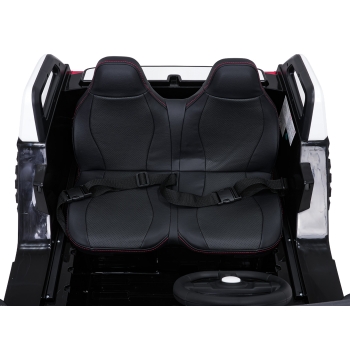 Autko dla dzieci Buggy RTR Monster Speed 4x4 Biały SX2928.BIA